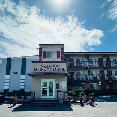 Executive Economy Lodge Pompano Beach Eksteriør billede