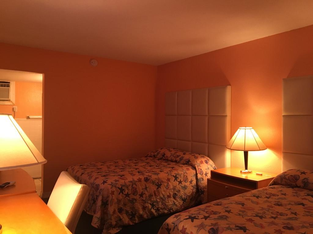 Executive Economy Lodge Pompano Beach Eksteriør billede
