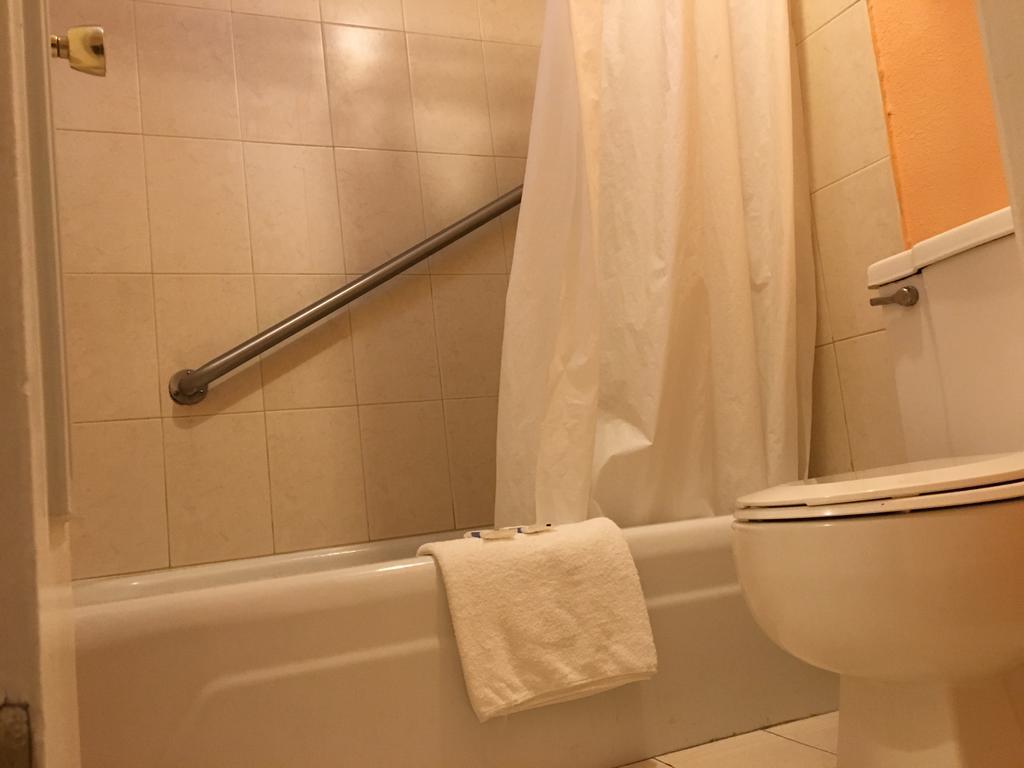 Executive Economy Lodge Pompano Beach Eksteriør billede