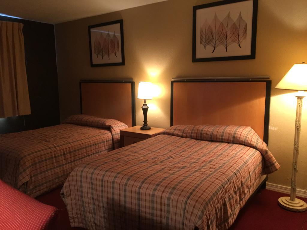Executive Economy Lodge Pompano Beach Eksteriør billede