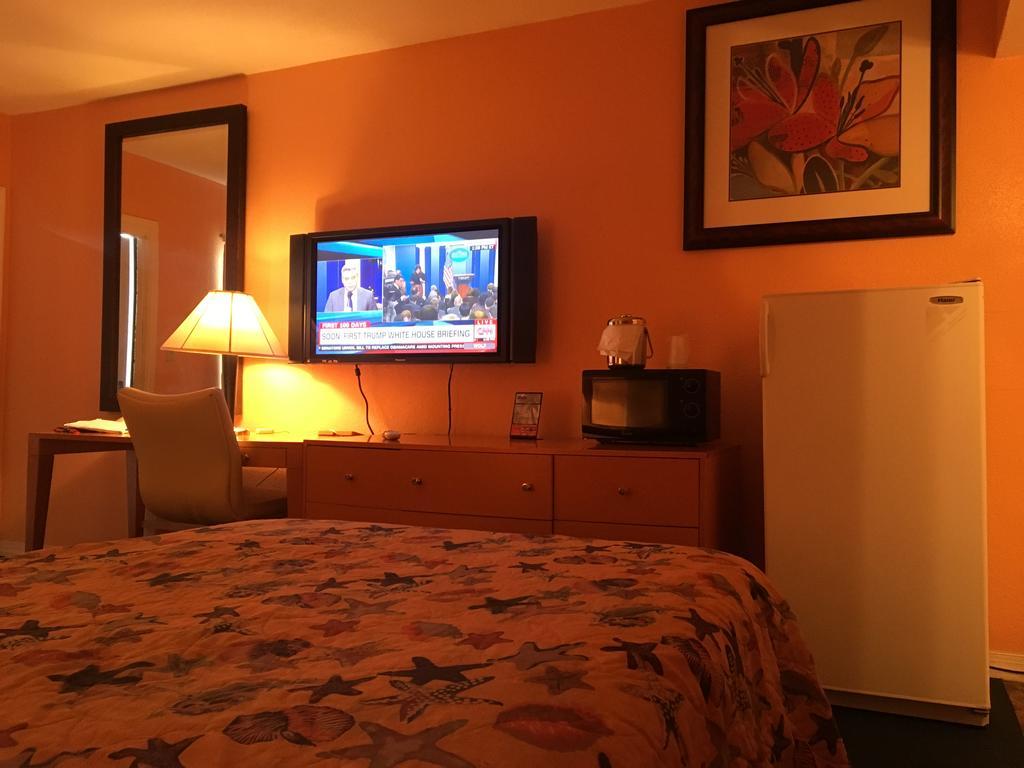 Executive Economy Lodge Pompano Beach Eksteriør billede